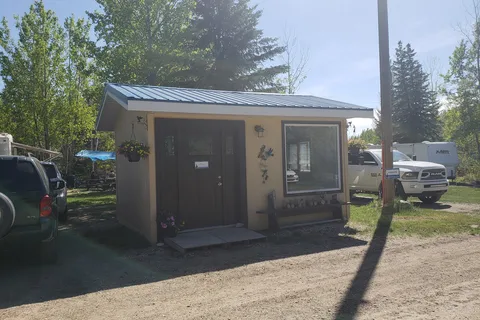 Entwistle RV Group Campground