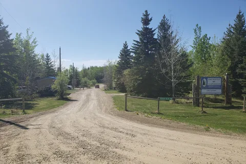 Entwistle RV Group Campground