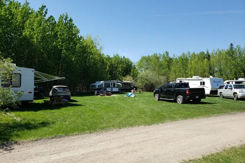 Entwistle RV Group Campground