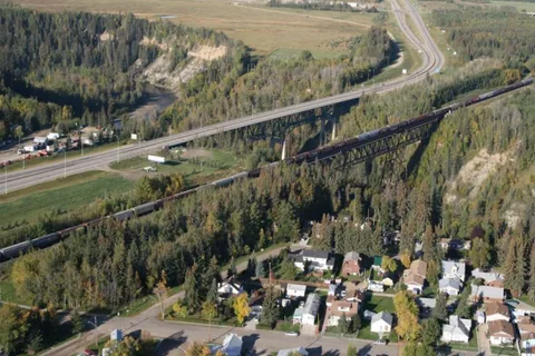 Entwistle RV Group Campground