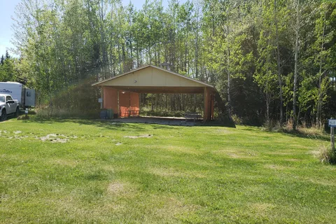 Entwistle RV Group Campground