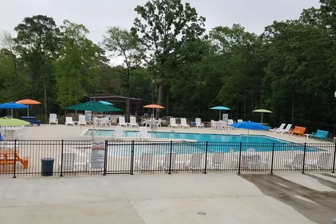 Toledo Bend RV Resort and Cabins
