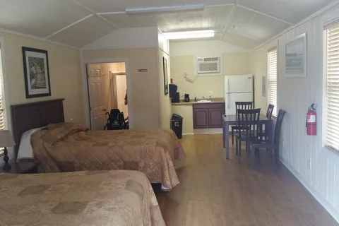 Toledo Bend RV Resort and Cabins