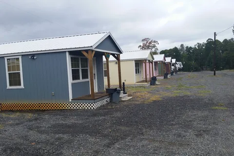 Toledo Bend RV Resort and Cabins