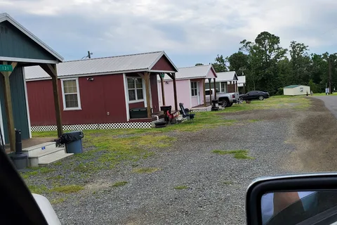 Toledo Bend RV Resort and Cabins