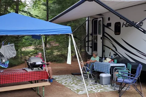 Twin Tamarack Family Camping and RV Resort