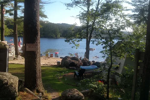 Twin Tamarack Family Camping and RV Resort