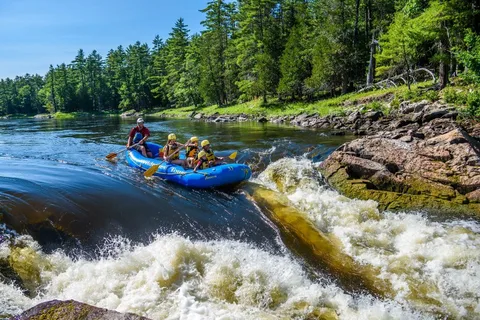 Whitewater Cottage & RV Resort