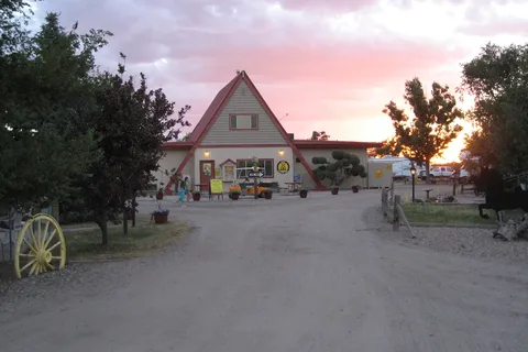 Limon KOA Journey