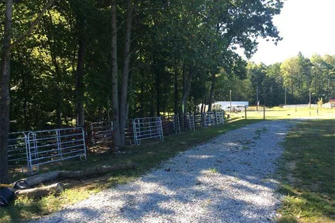 Hardens Camp Tennessee Indiana