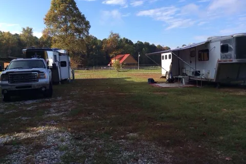 Hardens Camp Tennessee Indiana