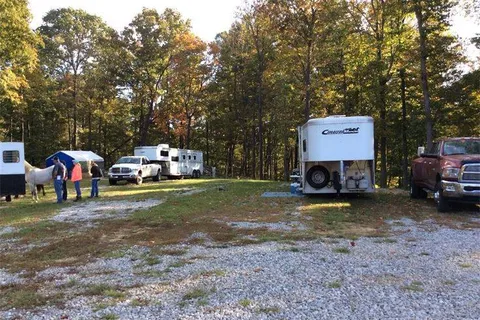Hardens Camp Tennessee Indiana