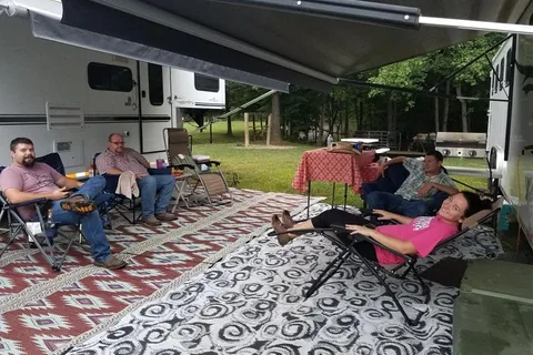 Hardens Camp Tennessee Indiana