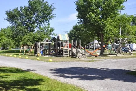Pleasure Park Campground and RV Resort