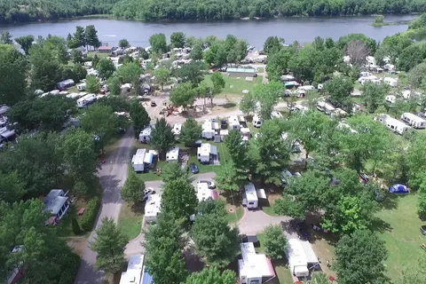 Pleasure Park Campground and RV Resort