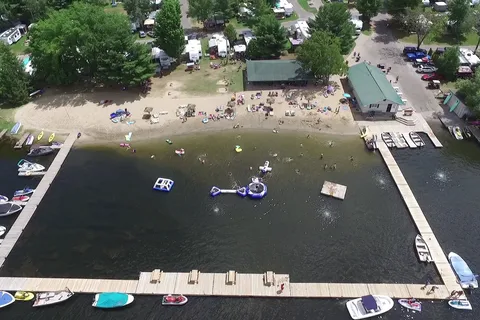 Pleasure Park Campground and RV Resort