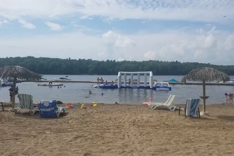 Pleasure Park Campground and RV Resort