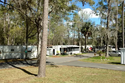 Clover Leaf Forest RV Resort