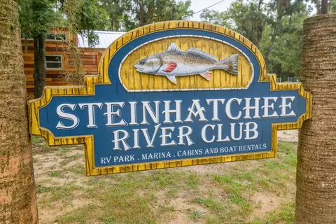 Steinhatchee River Club