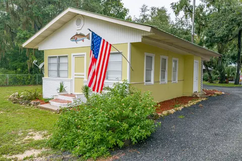 Steinhatchee River Club