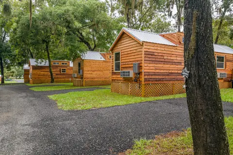 Steinhatchee River Club