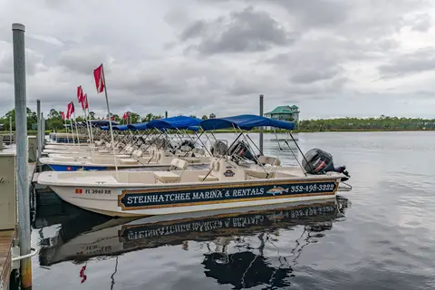 Steinhatchee River Club