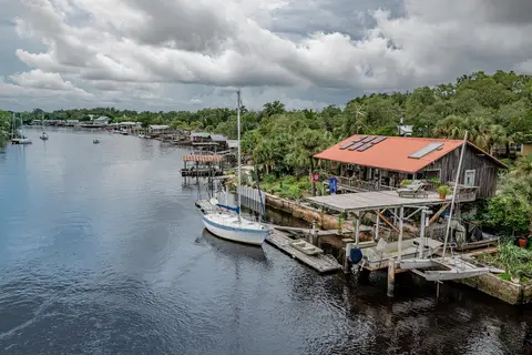 Steinhatchee River Club