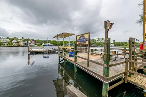 Steinhatchee River Club