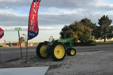 Burlington RV Park