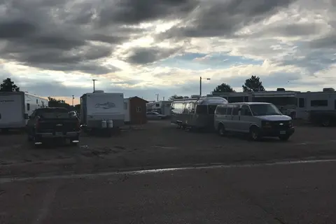 Burlington RV Park