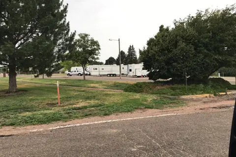Burlington RV Park