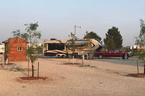 Burlington RV Park