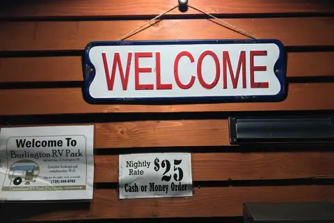 Burlington RV Park