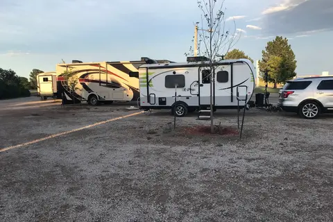 Burlington RV Park
