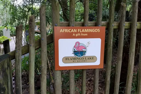 Flamingo Lake RV Resort