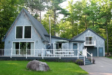 Big Moose Inn Cabins and Campground