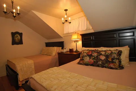 Big Moose Inn Cabins and Campground