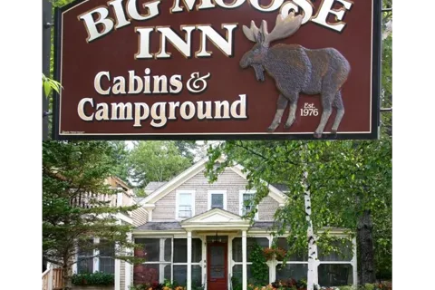 Big Moose Inn Cabins and Campground