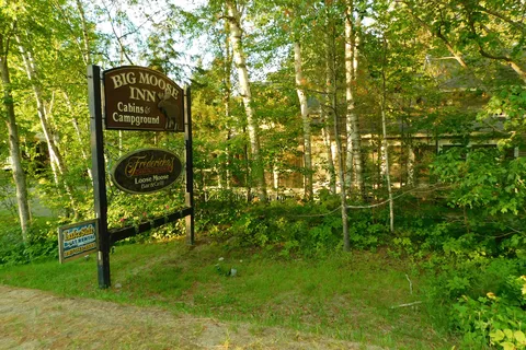 Big Moose Inn Cabins and Campground