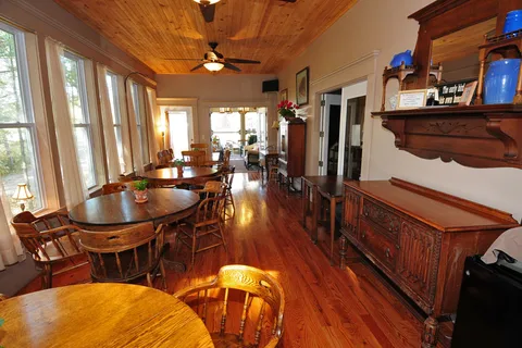 Big Moose Inn Cabins and Campground
