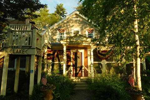 Big Moose Inn Cabins and Campground