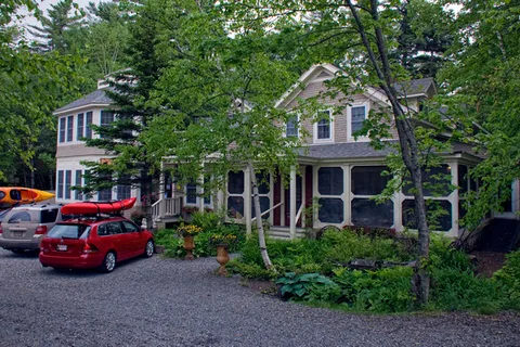 Big Moose Inn Cabins and Campground