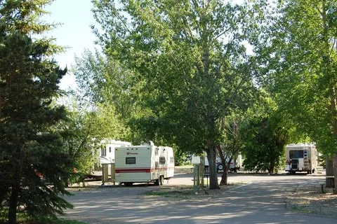 Prairie Oasis Tourist Complex