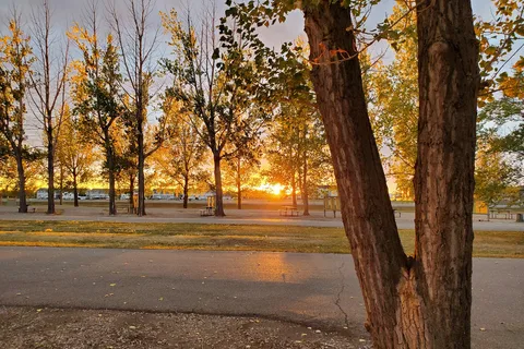 Prairie Oasis Tourist Complex
