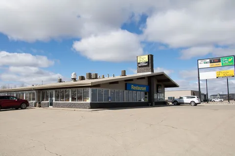 Prairie Oasis Tourist Complex