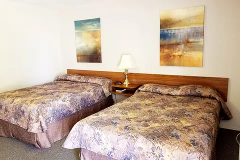 Prairie Oasis Tourist Complex
