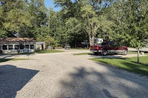 Carthage Gap Campground