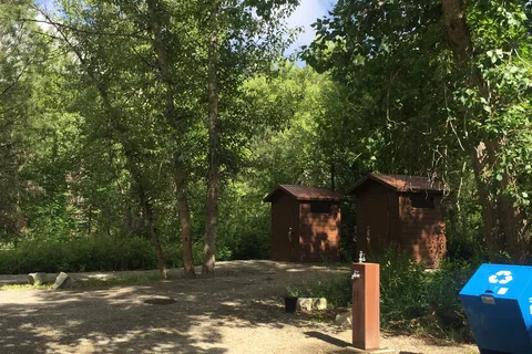 Boundary Creek Provincial Park