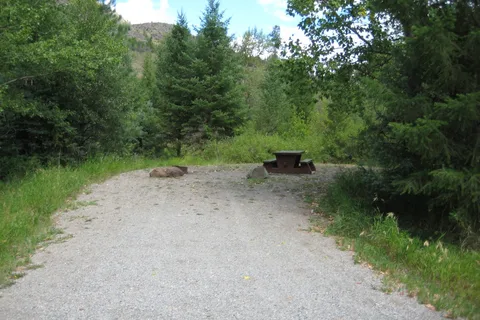 Boundary Creek Provincial Park