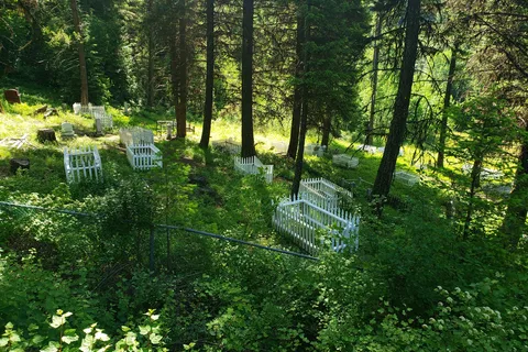 Boundary Creek Provincial Park